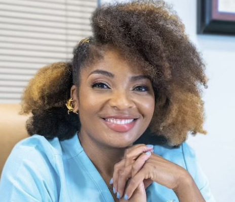 Dr Kimberly Works